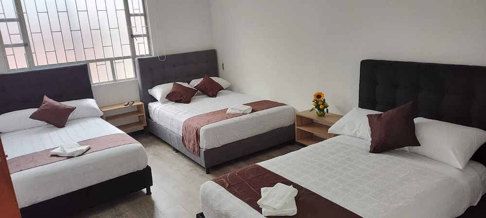 Family Triple Room, Multiple Beds photo 1