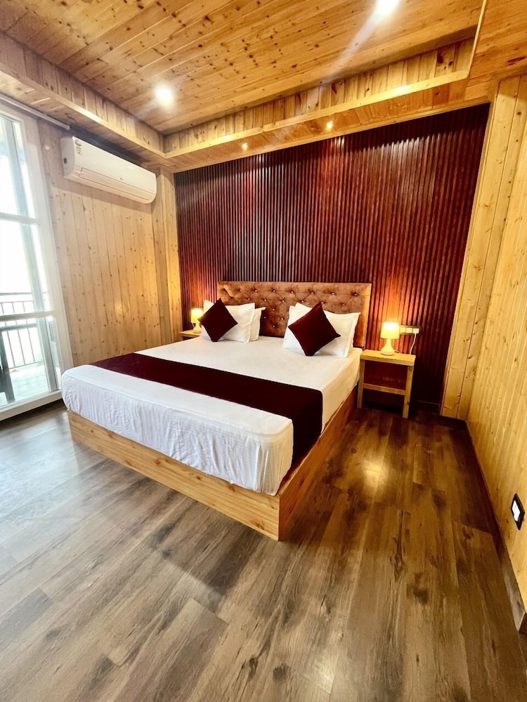 Basic Double Room, Mountain View
