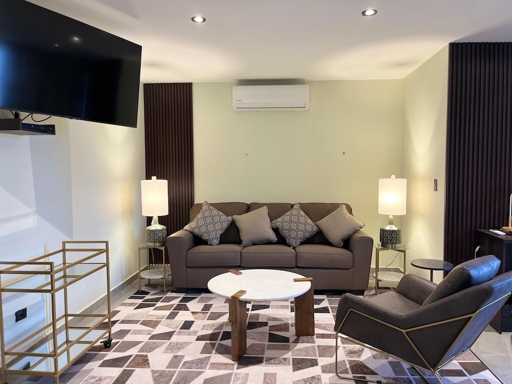 Suite de lujo