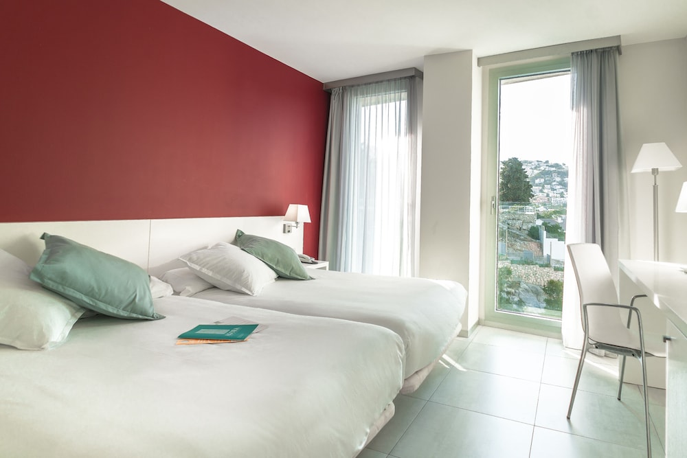 Habitación Doble Estándar con 1 Adulto y 1 Niño