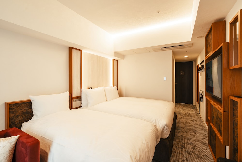 [SKYTREE View] Comfort Double Room with Extra bed, Non Smoking, for 3 people photo 1