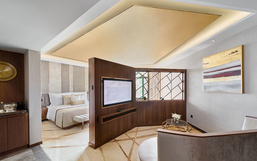 Executive Suite, 1 Bedroom, Club Lounge Access, Executive Level