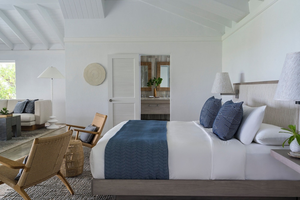 Villa (Beachfront One-Bedroom Villa)