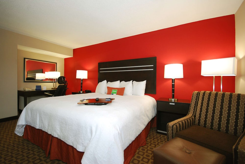 One king deluxe room non smoking