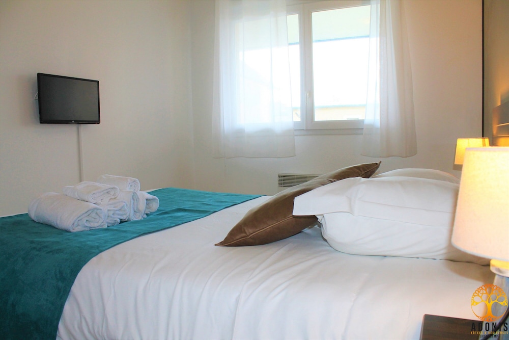 Apartment,2 rooms, balcony (4-6 pax) Ground floor - Photo 3