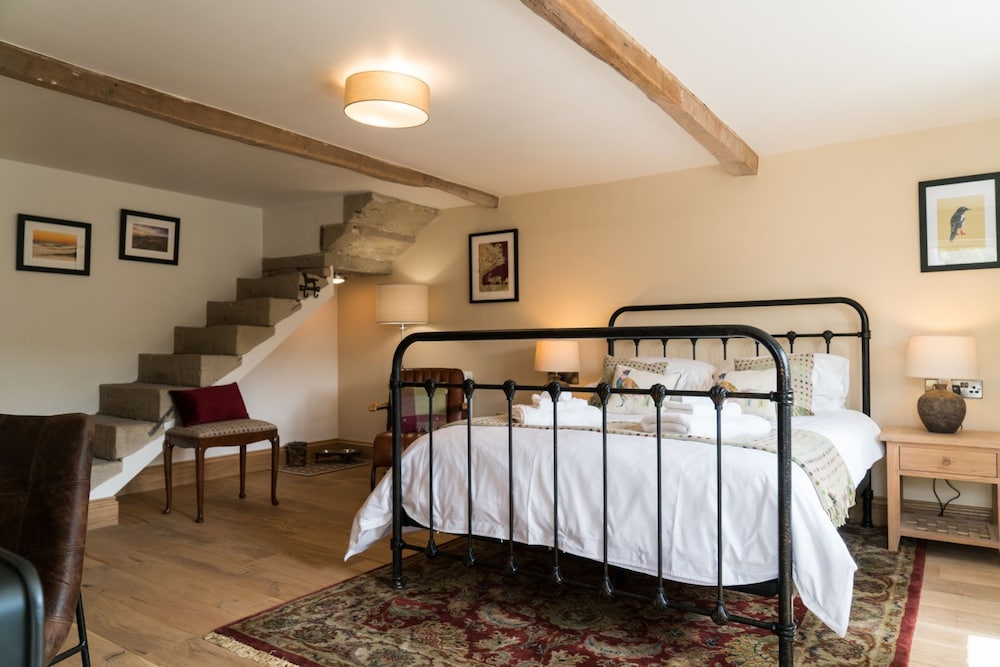 Luxury Double Room, Ensuite (Grouse - Dog Friendly)
