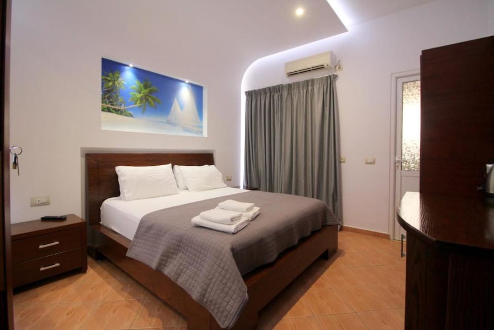 Double Room, Sea View