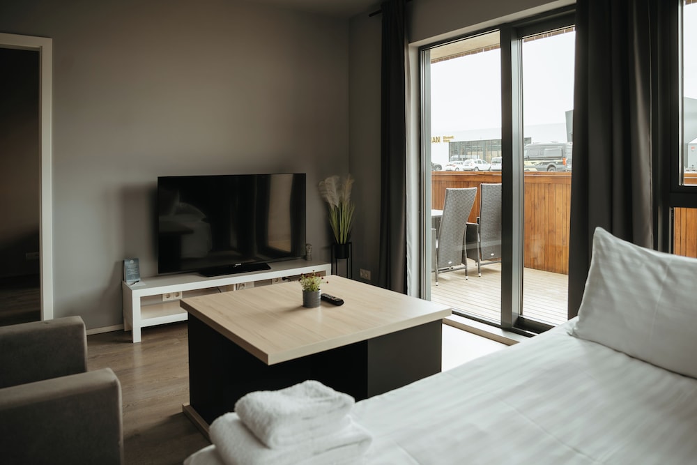 Apartment, 2 Bedrooms with sofa bed photo 1