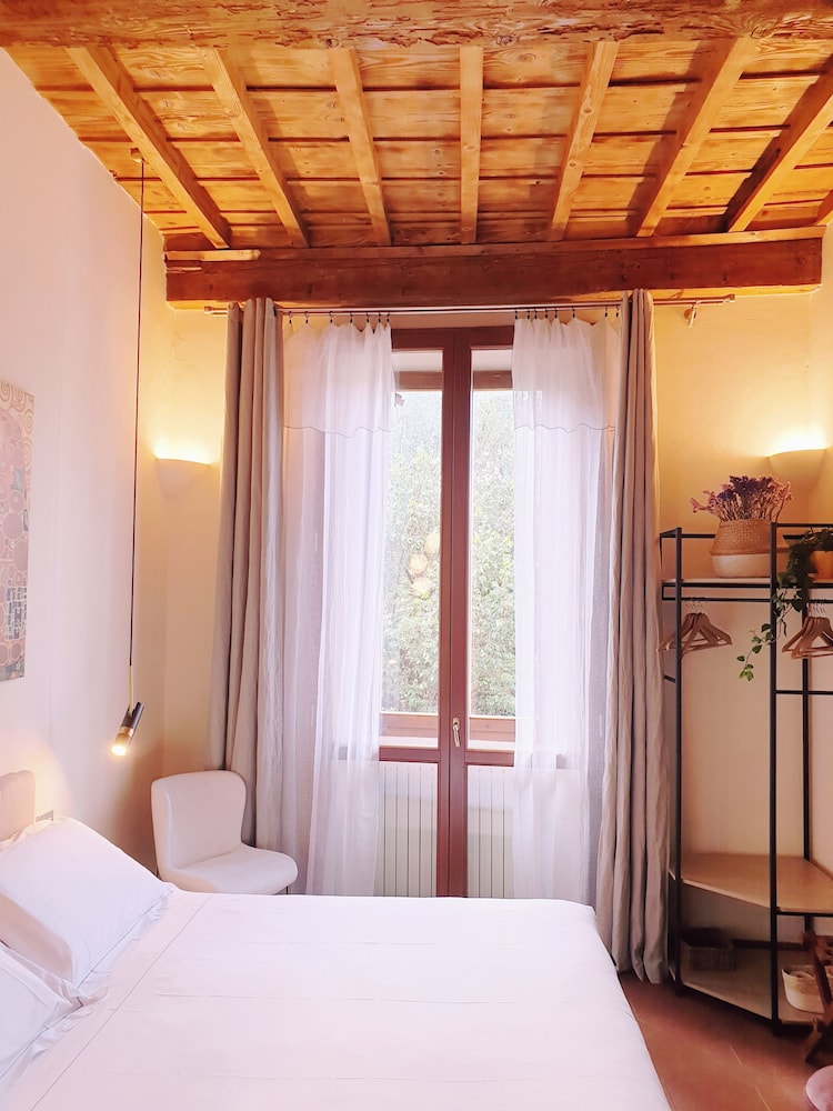 Panoramic Double Room, 1 Bedroom, Air conditioning, City View photo 2