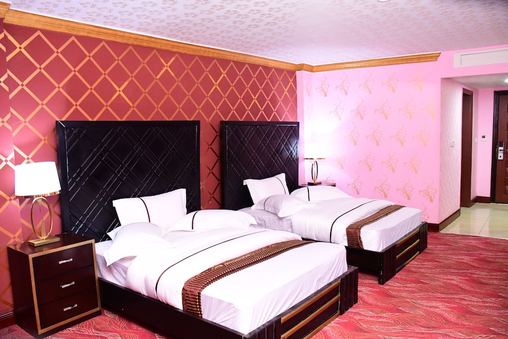 Family Double or Twin Room