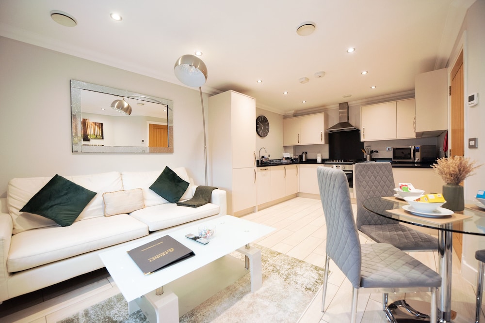 Premier Apartment, Ensuite