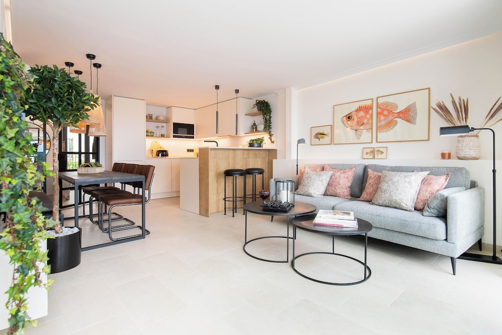Superior Apartment, 2 Bedrooms, Sea View