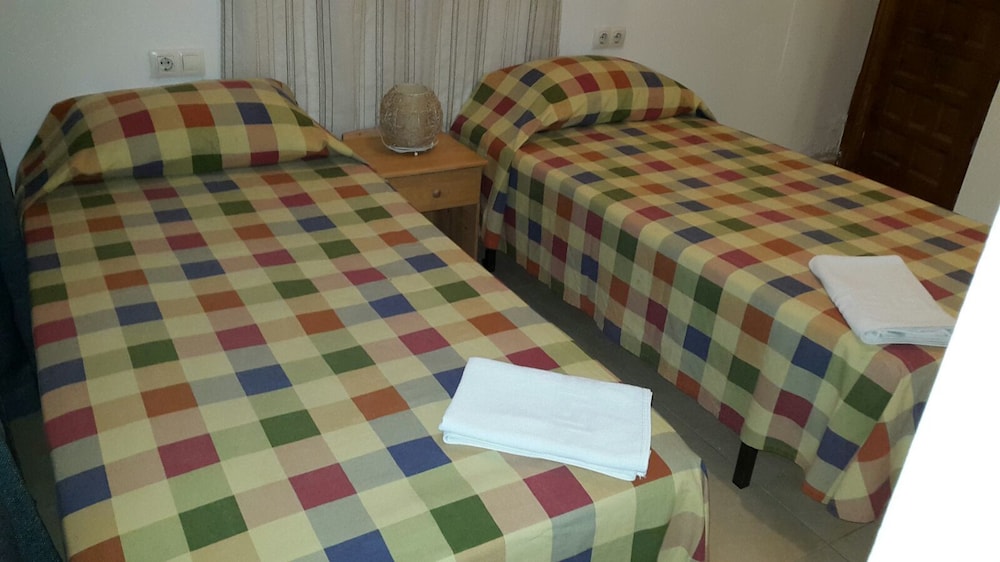 Habitación Doble Básica, Baño Privado