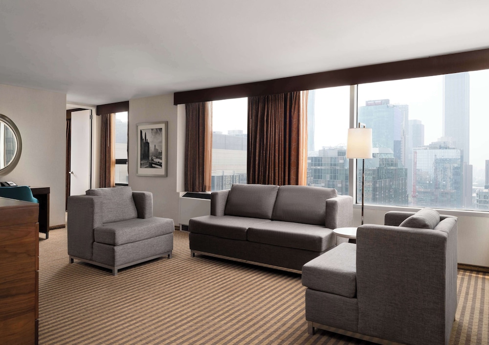 Suite, 1 King Bed, Non Smoking, Refrigerator & Microwave