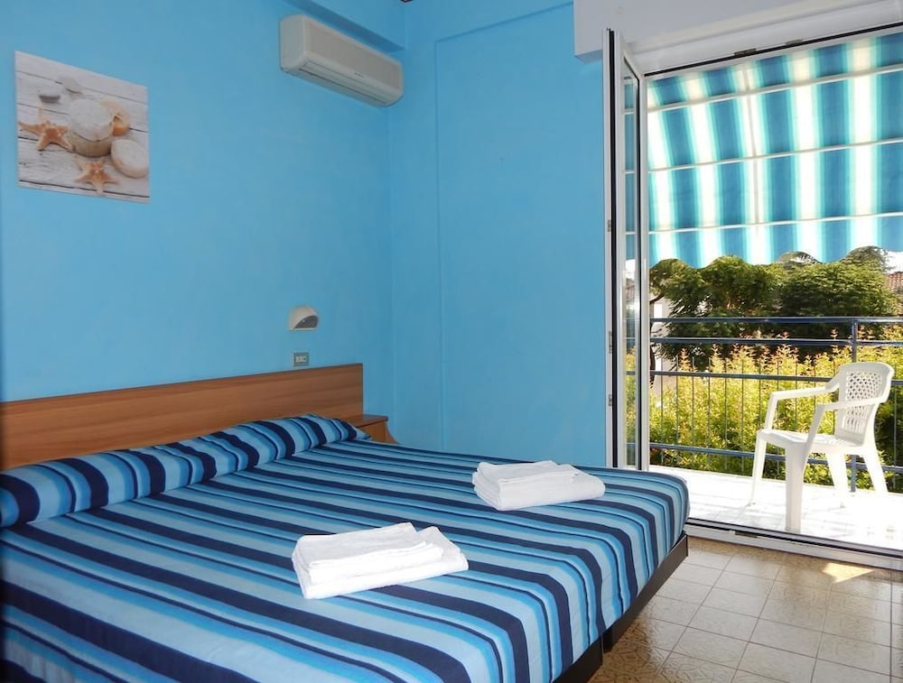 Double Room, Balcony
