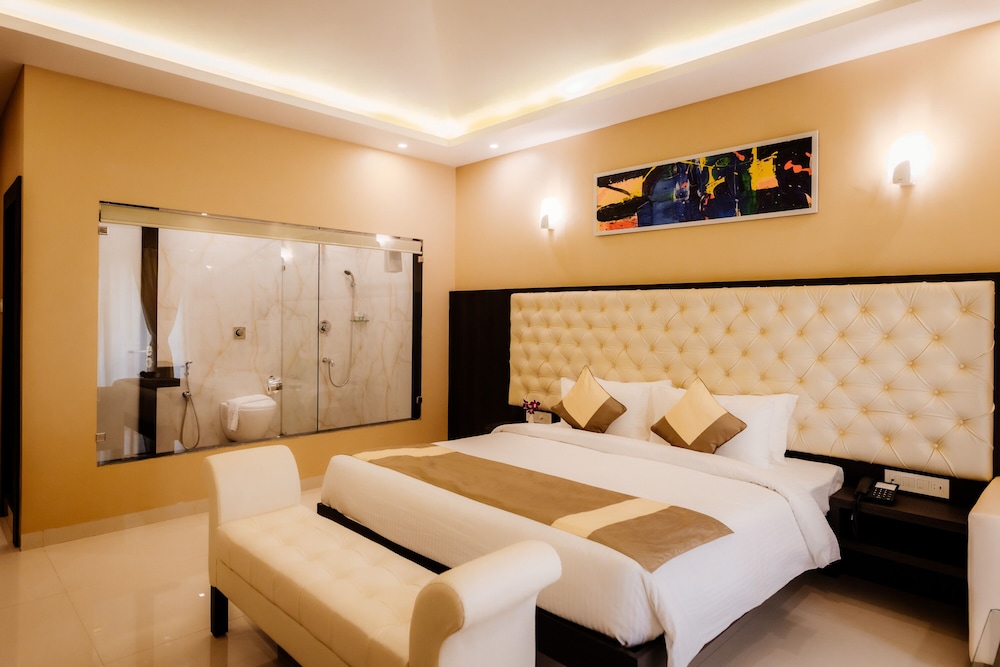 Deluxe Double Room photo 1