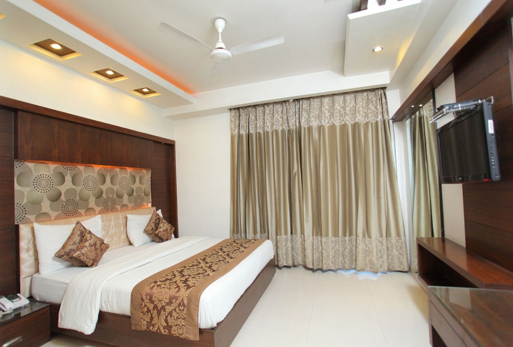 Executive Double or Twin room