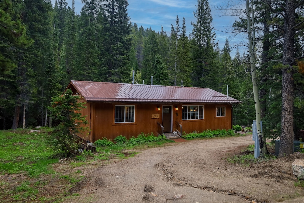 Cabin, 2 Bedrooms