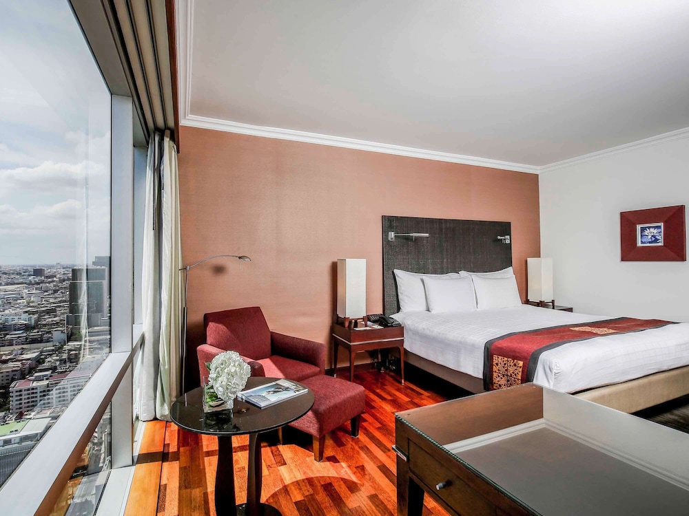 Deluxe Double Room, 1 King Bed