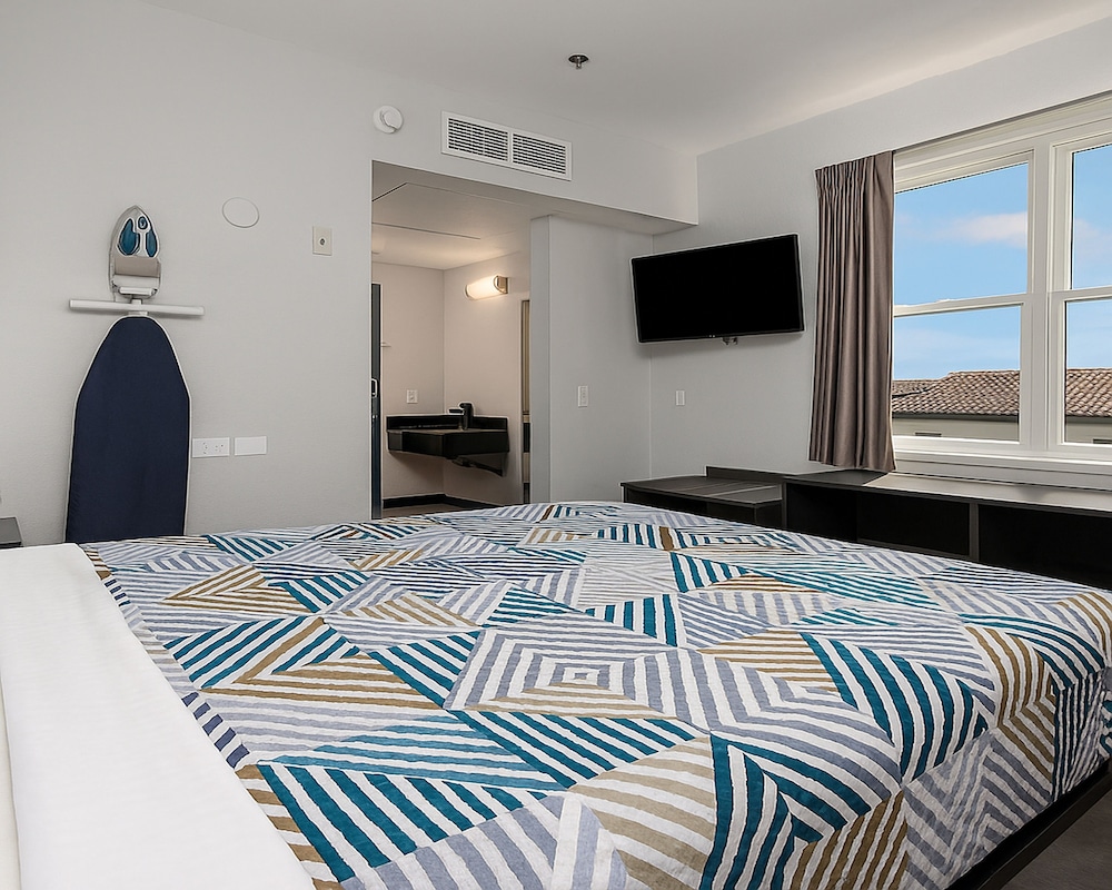 Motel 6-San Diego, CA - Downtown, Zdjęcie 14