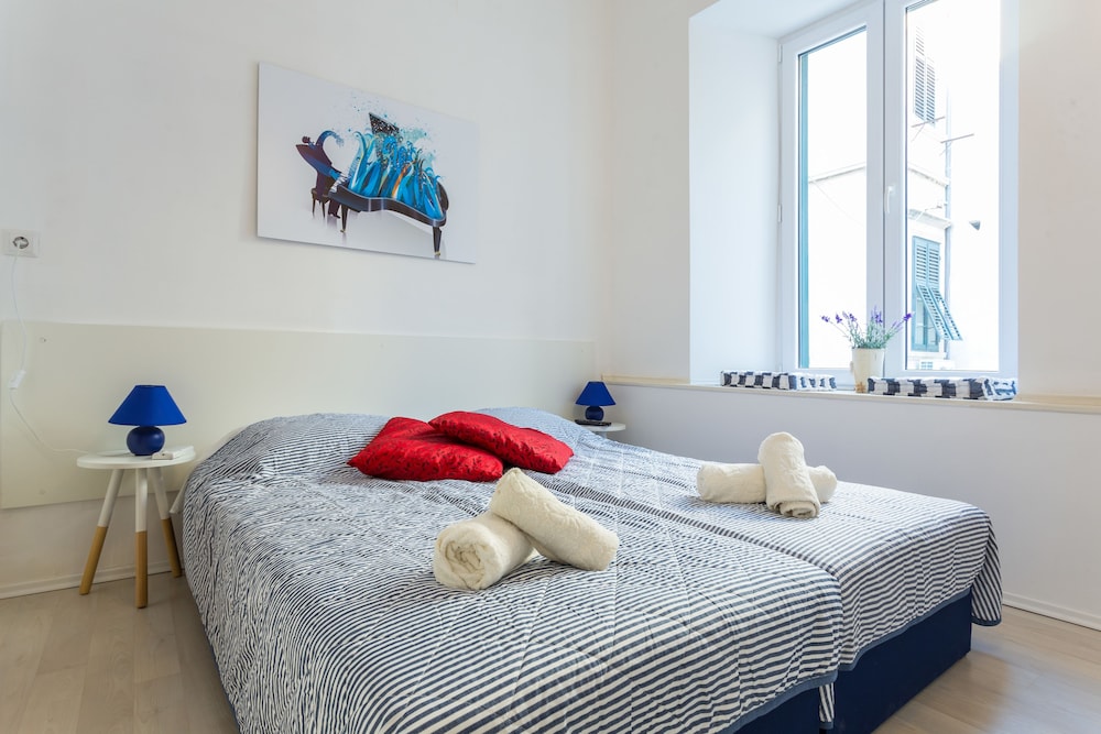 City Room, 1 Twin Bed, Non Smoking, City View