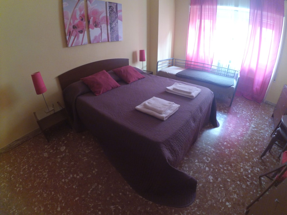 Double Room, Shared Bathroom