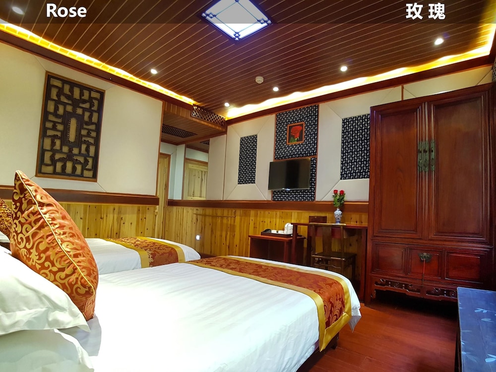 Luxury Twin Room photo 1