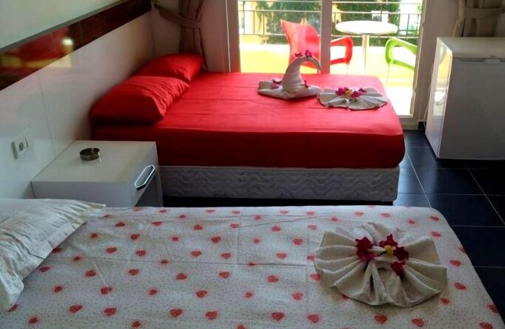 Standard Quadruple Room, 4 Bedrooms