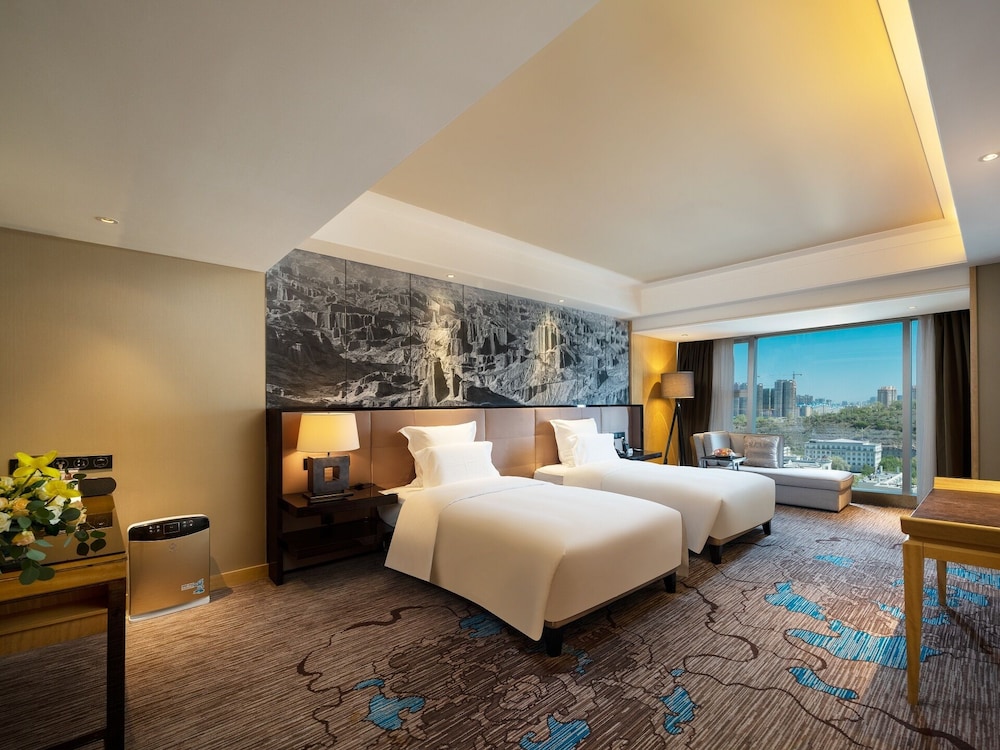 Deluxe Twin Room photo 1