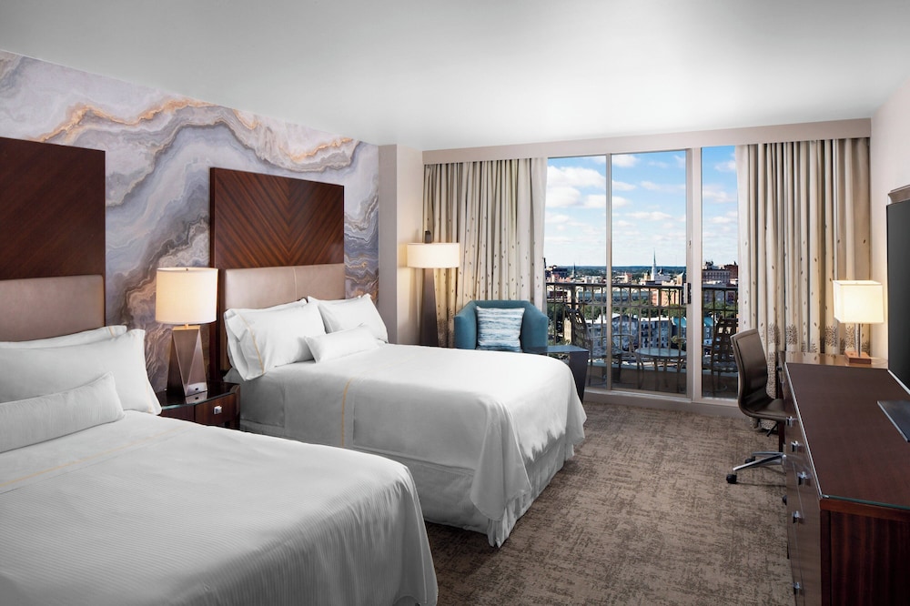 Room, 2 Double Beds, Balcony - Photo 3
