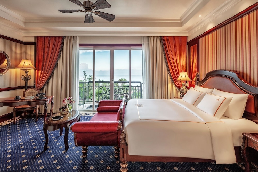 Grand Double Room, Ocean View