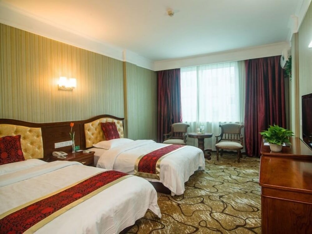Deluxe Twin Room photo 1