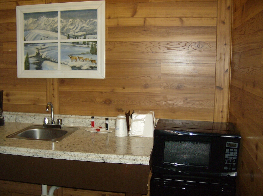 Suite, 1 Bedroom (Alaskan Ice Cave) - Photo 7
