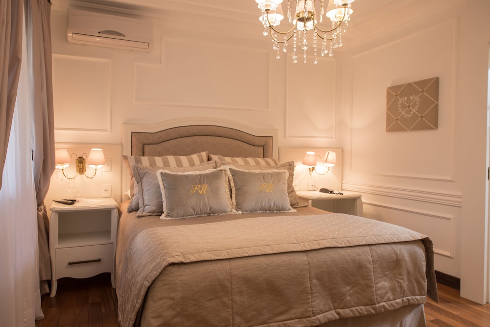 Chalet, Ensuite