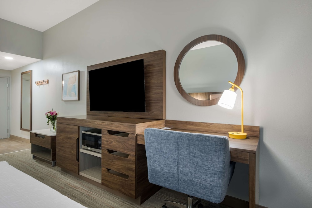 Suite, 1 King Bed, Accessible, Non Smoking at Hampton Inn Linden in Linden