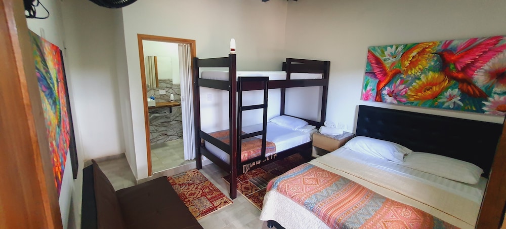 Family Triple Room, 1 Bedroom photo 3