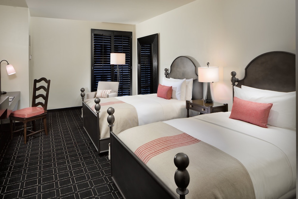 Deluxe Room, 2 Double Beds, River View - Photo 3