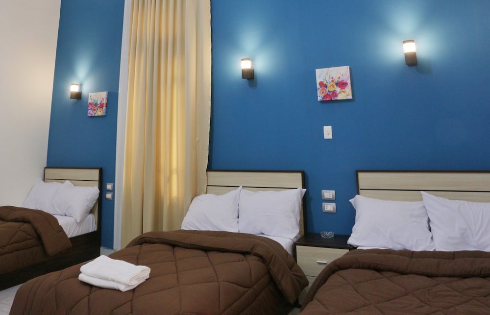 Deluxe Triple Room, Balcony