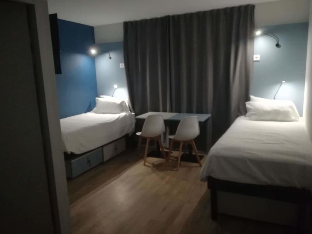 Twin Room, 2 Twin Beds