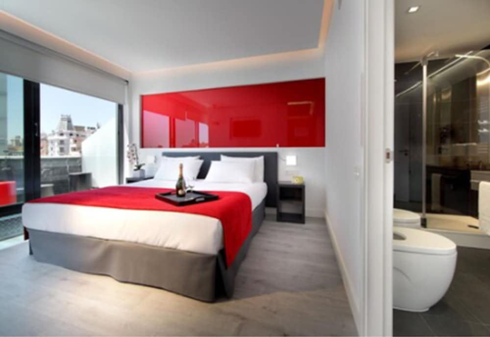 Double Room, 1 Queen Bed, Terrace