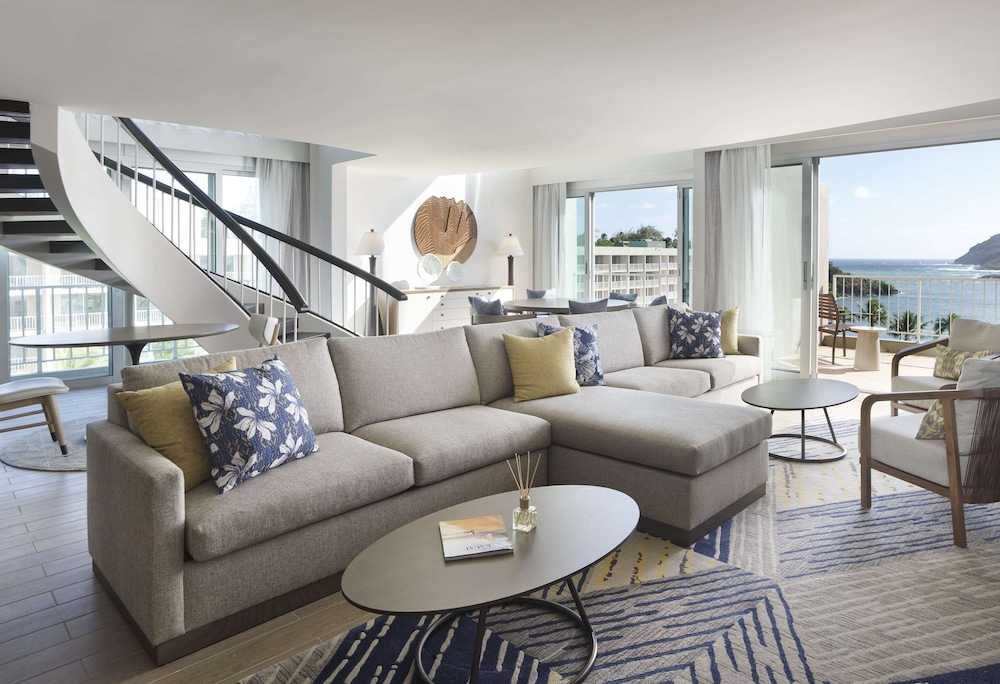 King Oceanfront Presidential Suite