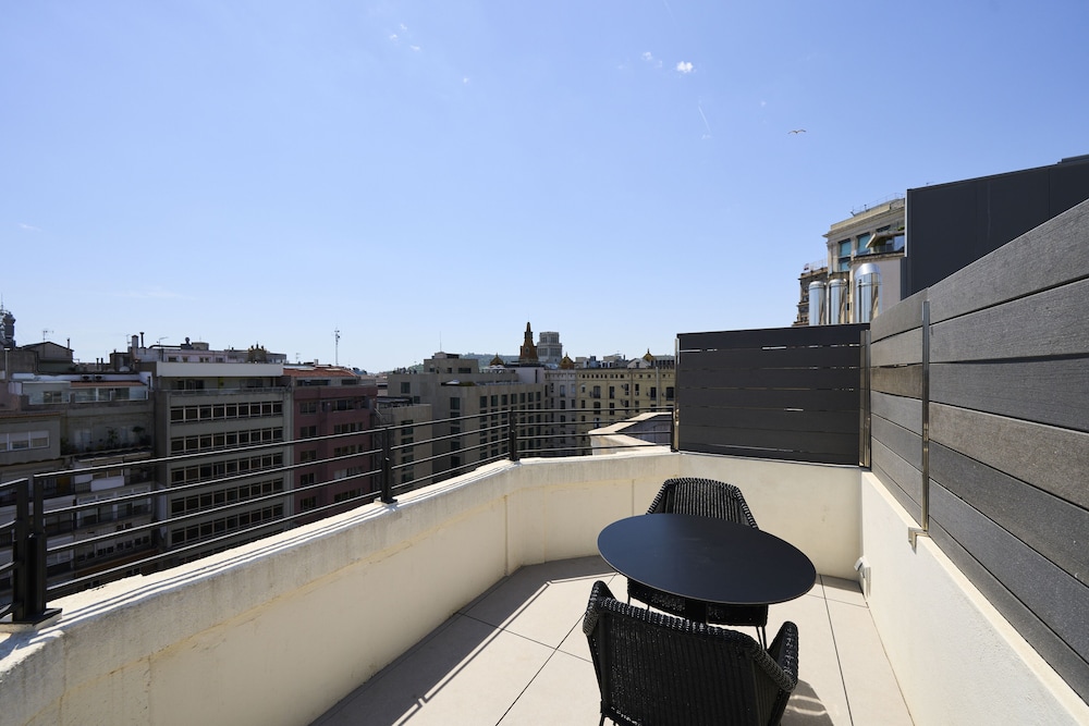 Suite Terrace with Swimming Pool photo 2