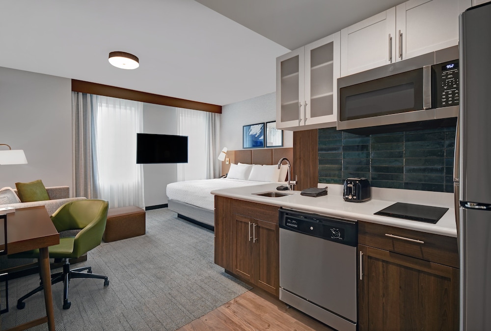 Studio Suite, 1 King Bed, Kitchen - Photo 6