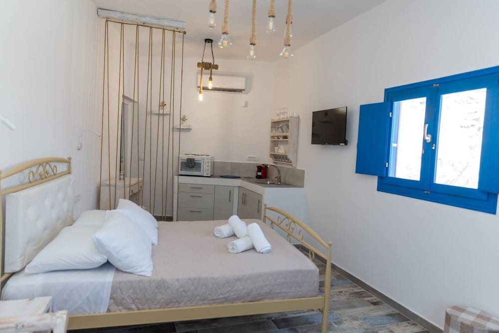 Superior Suite, Jetted Tub, Sea View