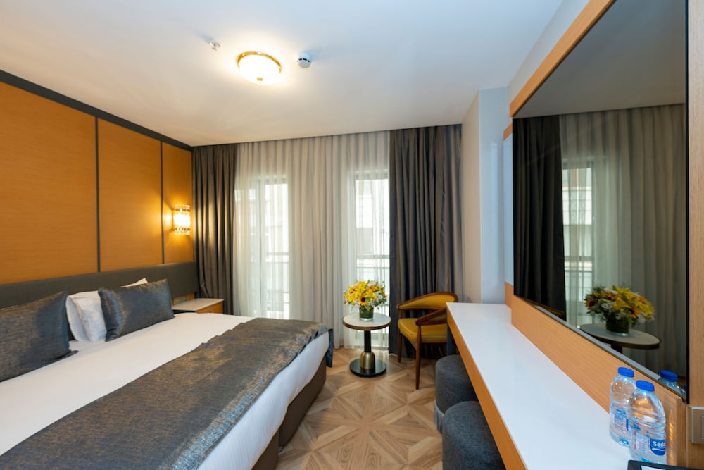 Luxury Double or Twin Room, City View photo 1