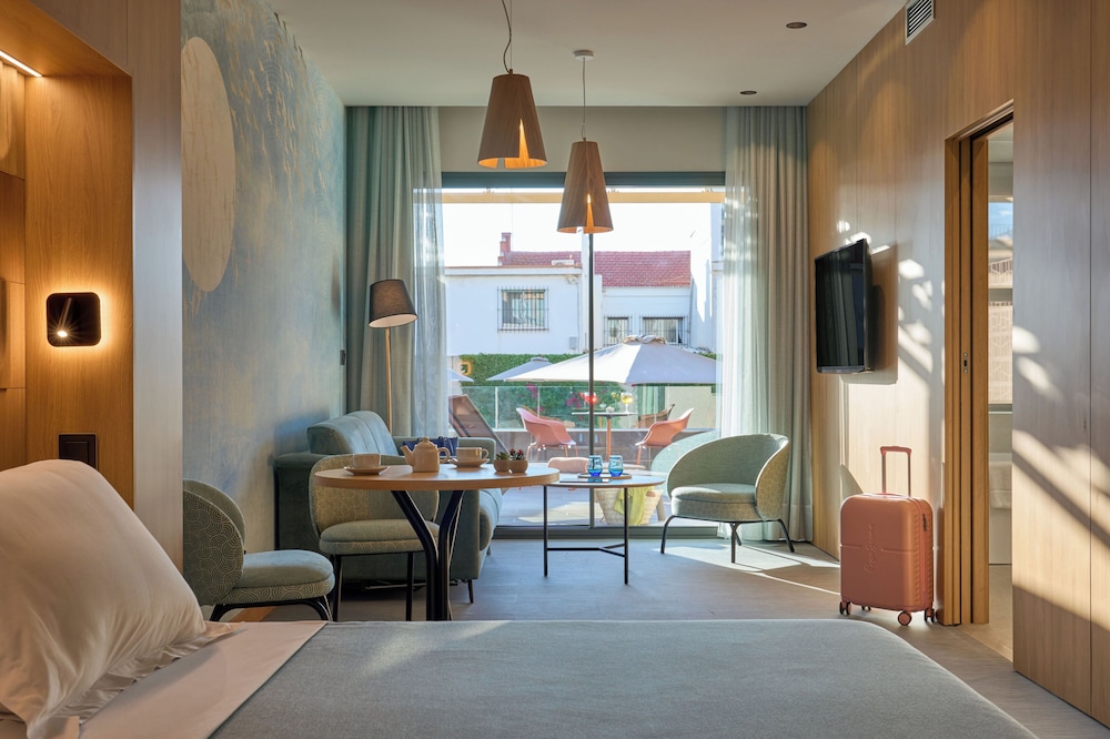 Junior Suite con Jacuzzi y Terraza con vista Piscina - Photo 19
