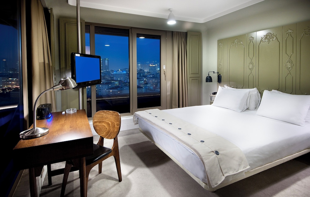 Superior Double or Twin Room, Sea View photo 1