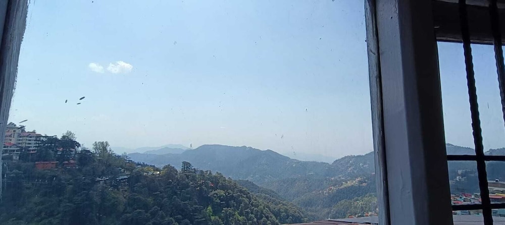 标准间，山景