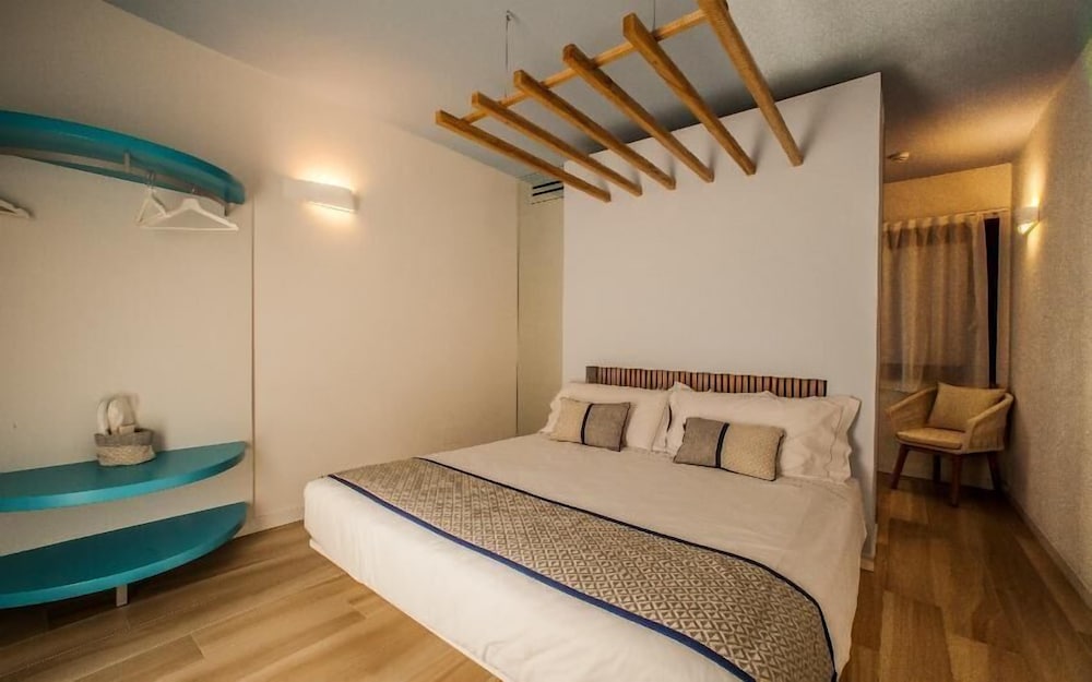 Deluxe Room, Ground Floor