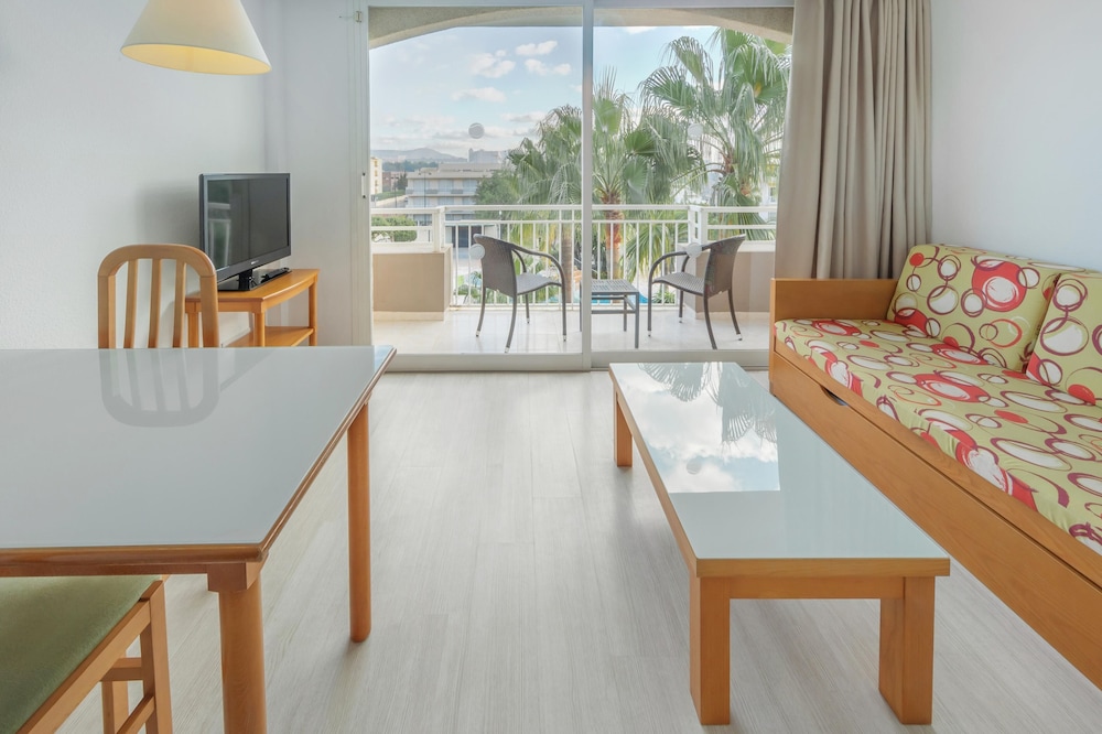 Apartment, 1 Bedroom (Double single use)